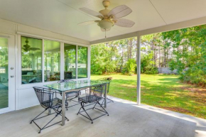 4 Mi to Beach Family-Friendly Home in Navarre
